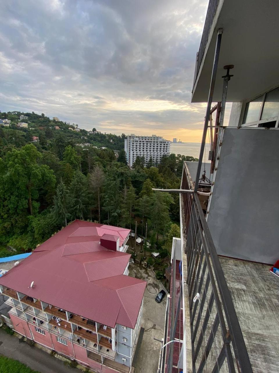 Квартира У Моря Колхида Makhinjauri Exterior photo